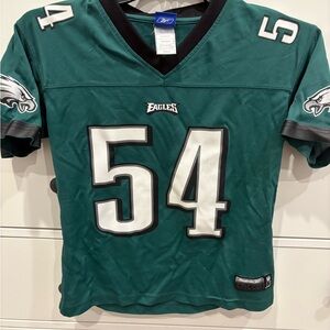 Reebok NFL Jersey Philadelphia Eagles #54 Trotter